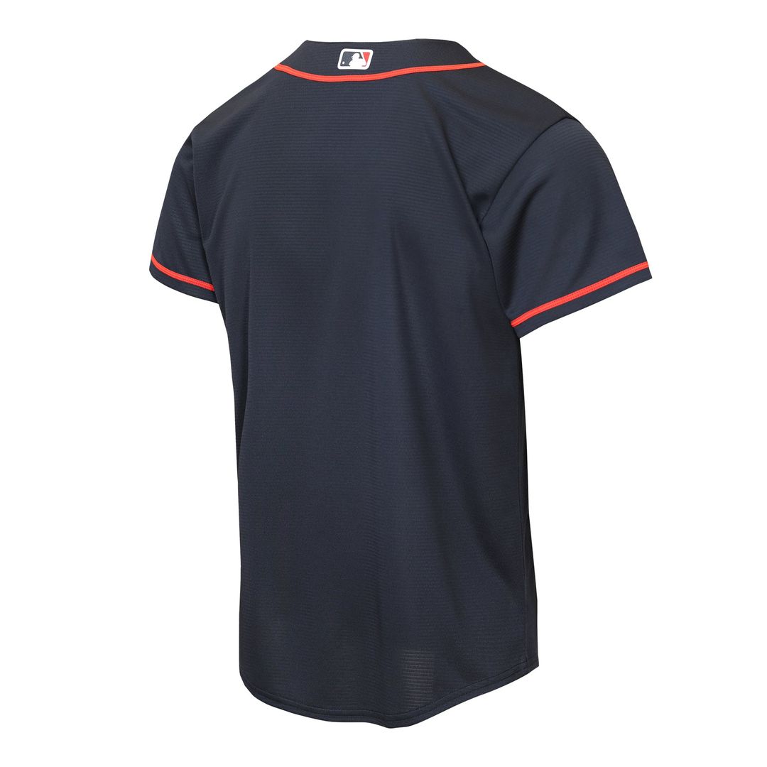 Atlanta Braves Nike Youth Road Replica Jersey - Gray | MLB Fan Gear
