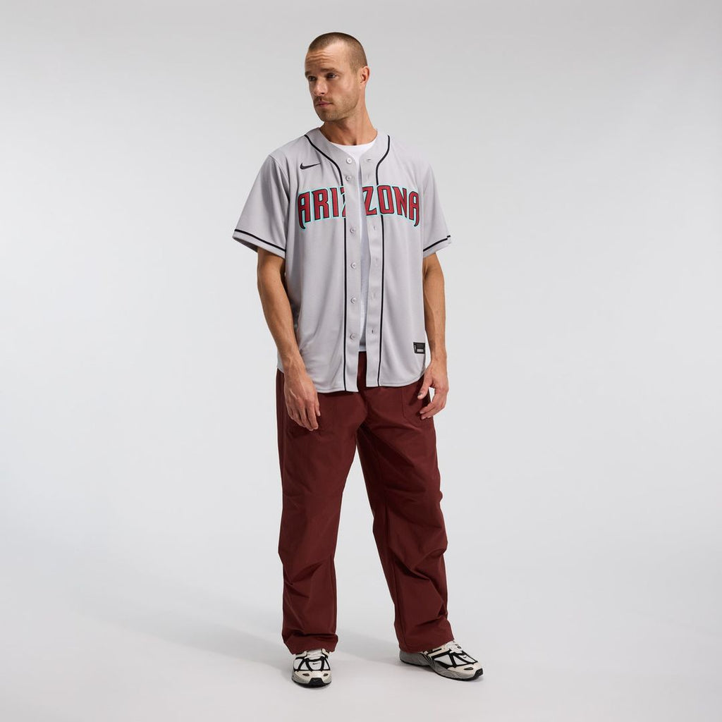 Corbin Carroll Arizona Diamondbacks Nike Alternate Replica Jersey - Black | MLB Fan Gear