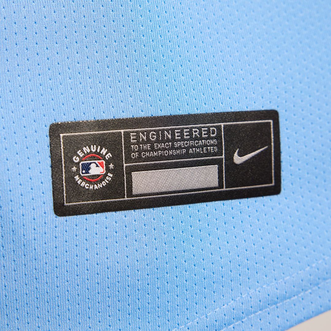 Philadelphia Phillies Nike Women's Alternate Limited Jersey - Light Blue | MLB Fan Gear