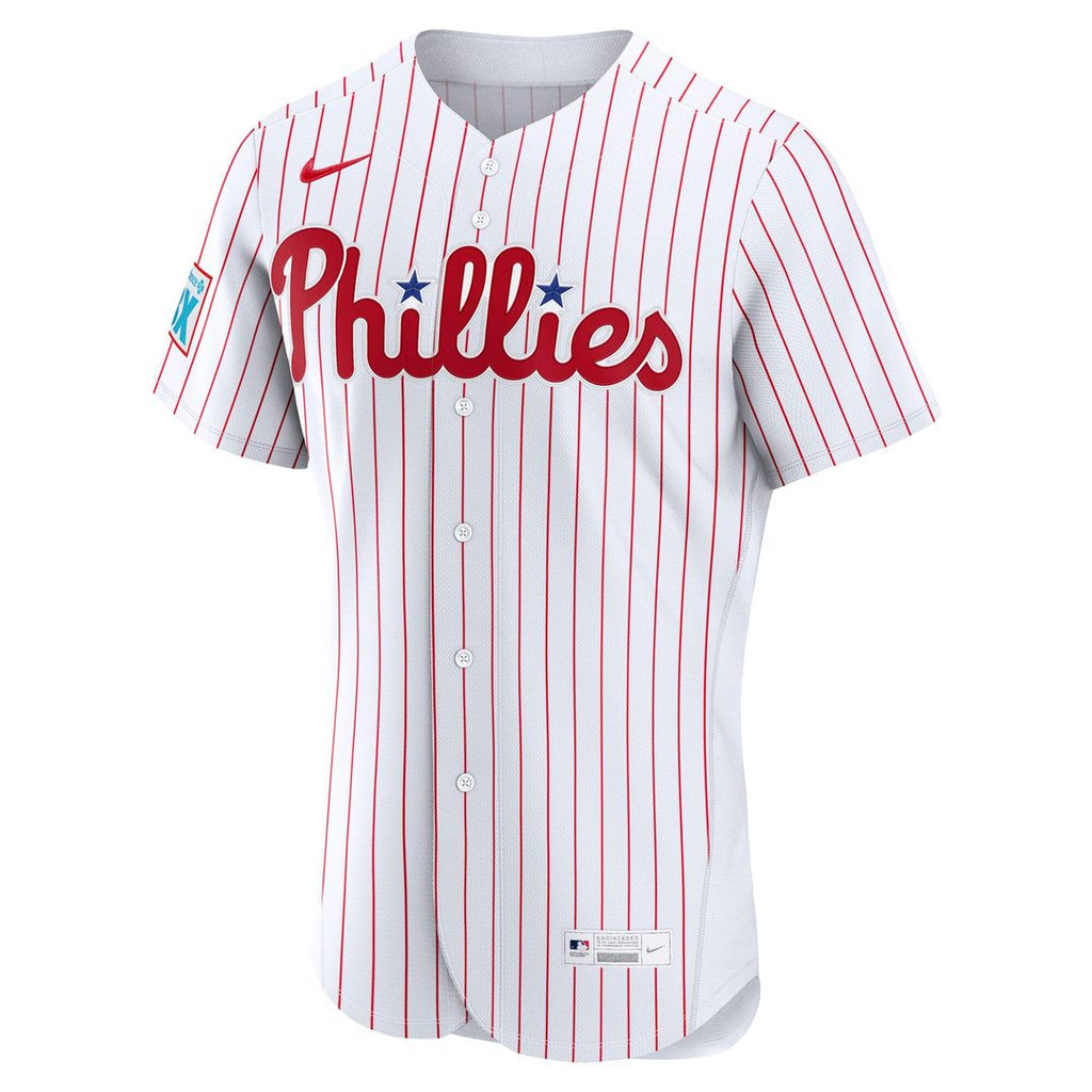 Philadelphia Phillies Nike Alternate Authentic Jersey - Light Blue | MLB Fan Gear