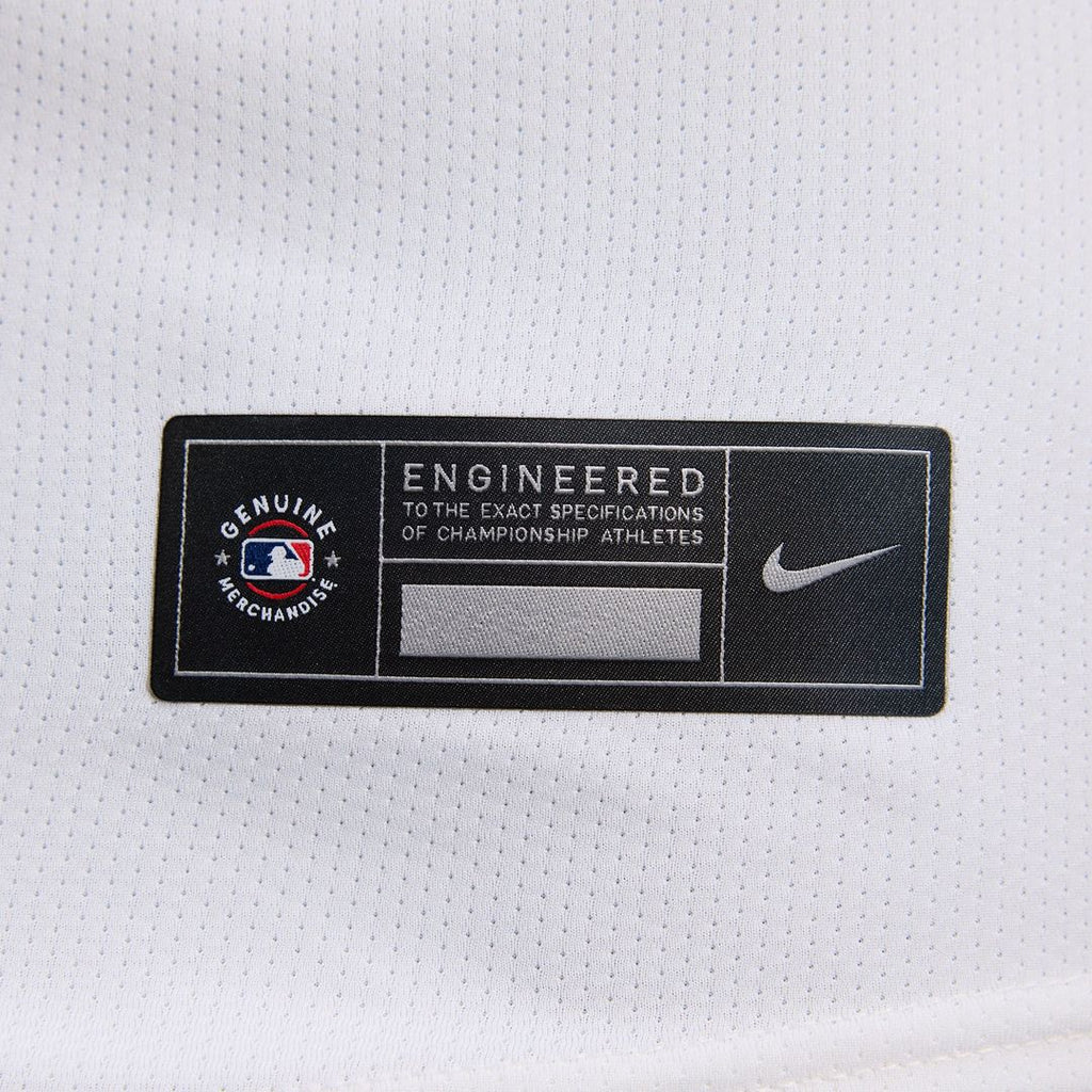 Miami Marlins Nike Home Limited Jersey - White | MLB Fan Gear