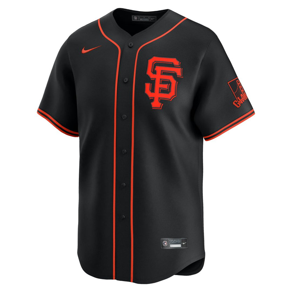 Jung Hoo Lee San Francisco Giants Nike Home Limited Player Jersey - Cream | MLB Fan Gear