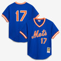 Keith Hernandez New York Mets Mitchell & Ness Authentic Batting Practice Jersey - Royal | MLB Fan Gear