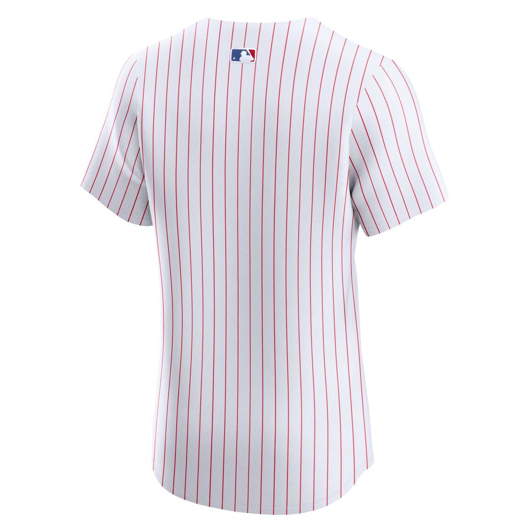 Philadelphia Phillies Nike Home Elite Jersey - White | MLB Fan Gear