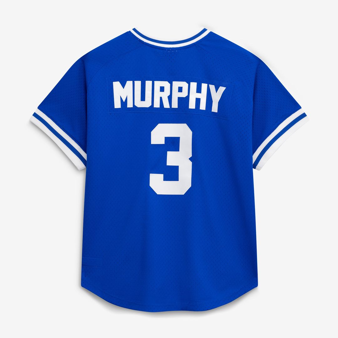 Dale Murphy Atlanta Braves Mitchell & Ness Authentic Batting Practice Jersey - Royal | MLB Fan Gear