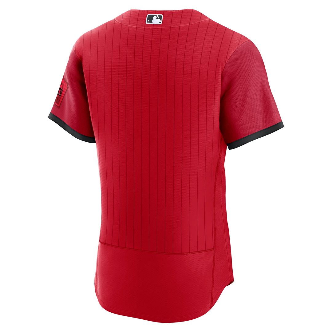 Cincinnati Reds Nike 2026 City Connect Authentic Jersey - Red | MLB Fan Gear