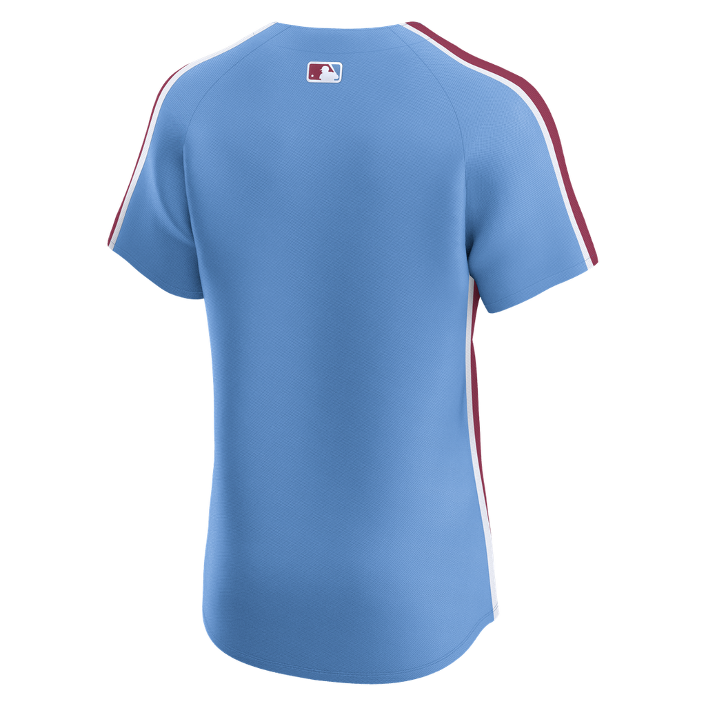 Philadelphia Phillies Nike Alternate Elite Jersey - Light Blue | MLB Fan Gear