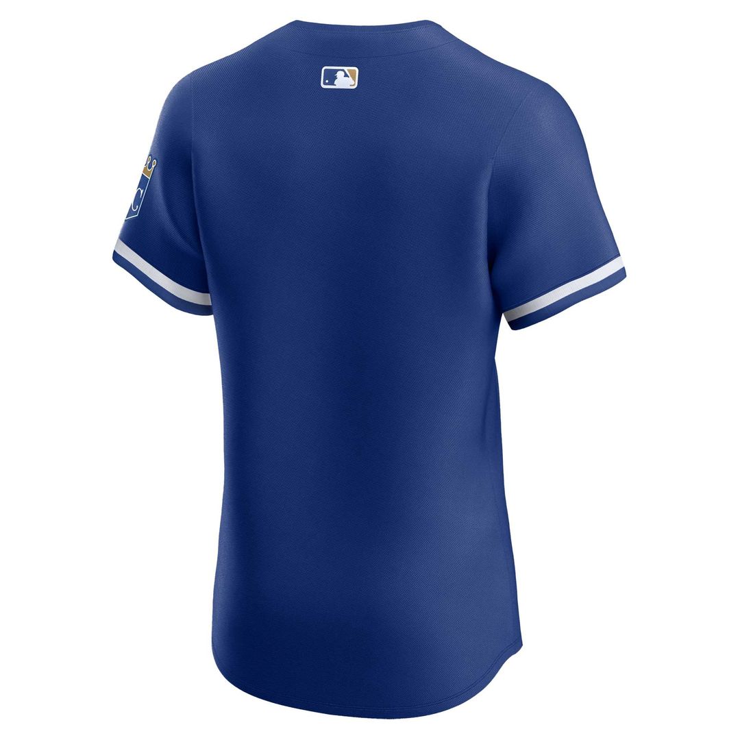 Kansas City Royals Nike Home Elite Jersey - White | MLB Fan Gear
