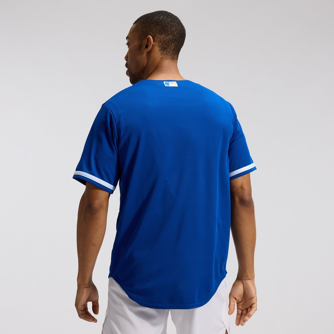 Kansas City Royals Nike Alternate Replica Team Jersey - Royal | MLB Fan Gear