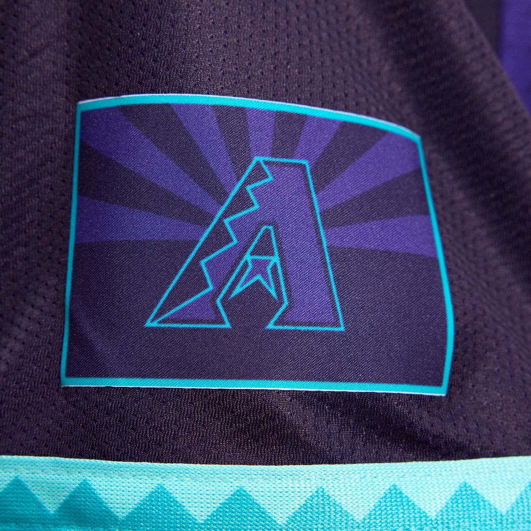 Corbin Carroll Arizona Diamondbacks Nike Women's 2025 City Connect Limited Player Jersey - Purple | MLB Fan Gear