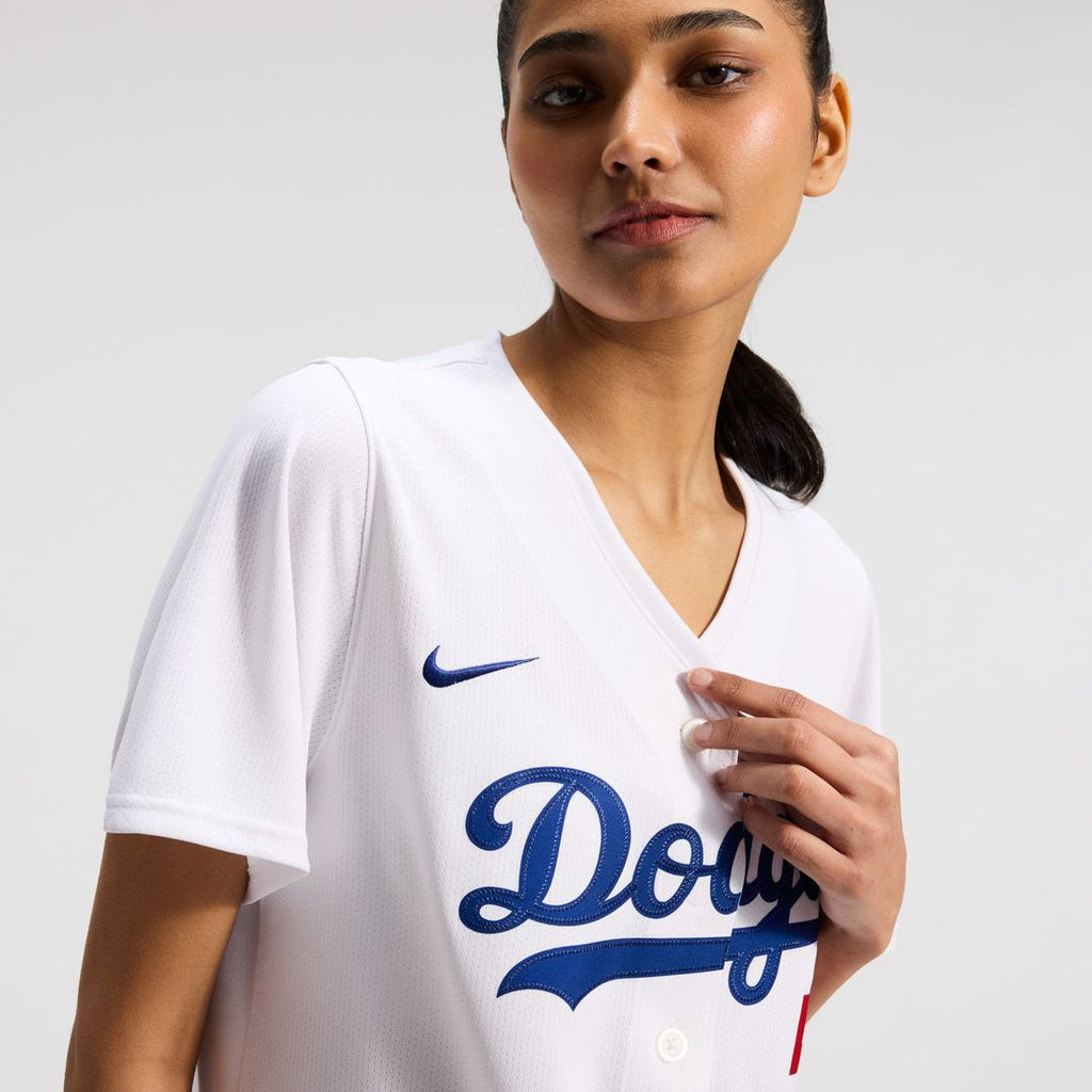 Mookie Betts Los Angeles Dodgers Nike Women's Alternate 2 Limited Player Jersey - Royal | MLB Fan Gear