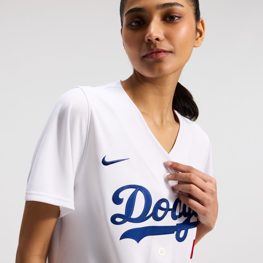 Mookie Betts Los Angeles Dodgers Nike Women's Alternate 2 Limited Player Jersey - Royal | MLB Fan Gear