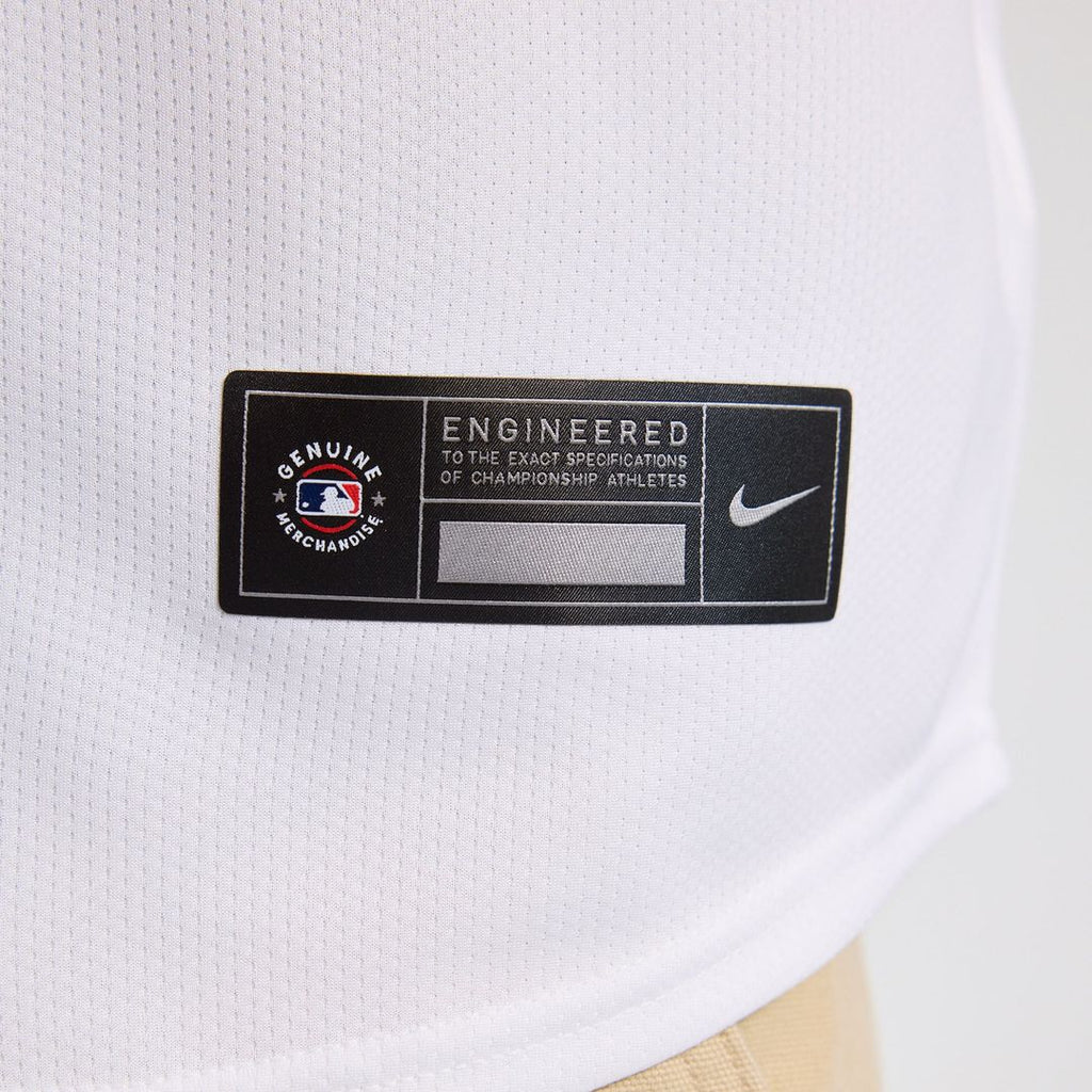 Houston Astros Nike Home Limited Jersey - White | MLB Fan Gear
