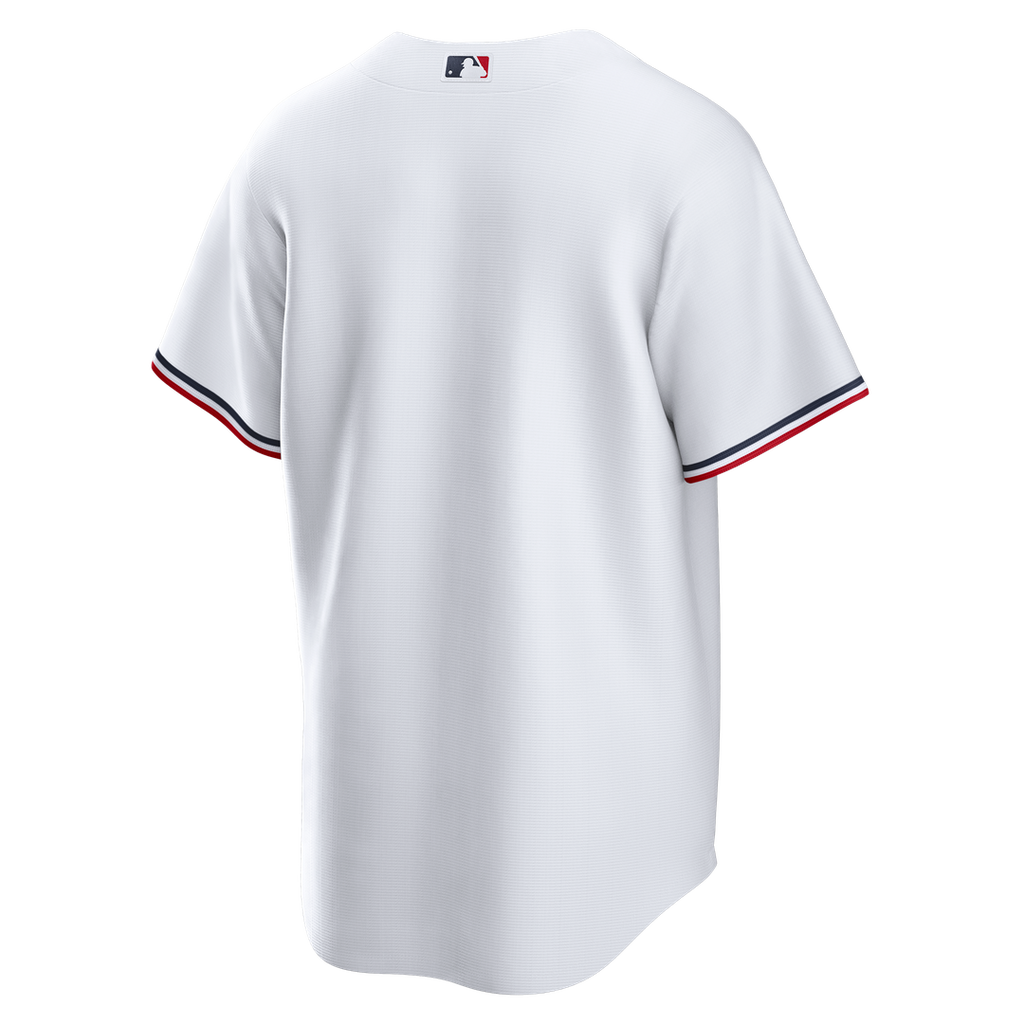 Minnesota Twins Nike Home Big & Tall Replica Jersey - White | MLB Fan Gear