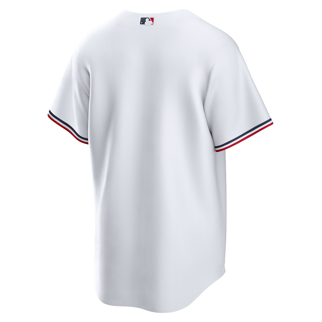 Minnesota Twins Nike Home Big & Tall Replica Jersey - White | MLB Fan Gear
