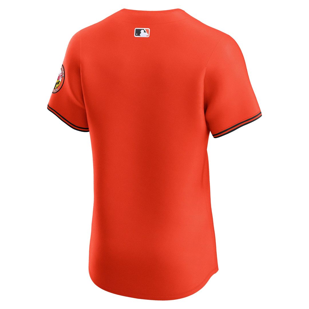 Baltimore Orioles Nike Home Elite Jersey - White | MLB Fan Gear