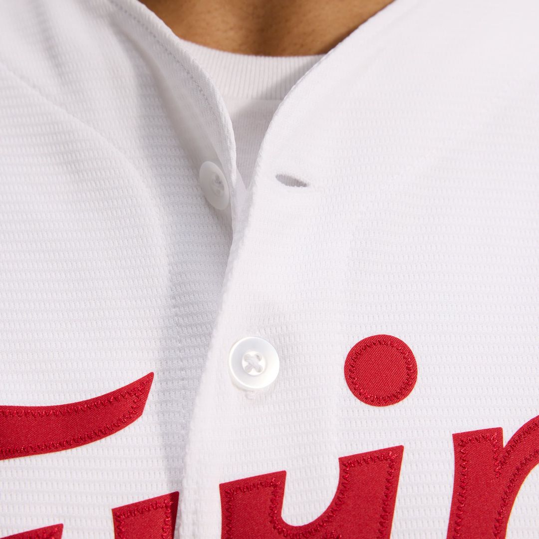 Minnesota Twins Nike Alternate Replica Team Logo Jersey - Navy | MLB Fan Gear