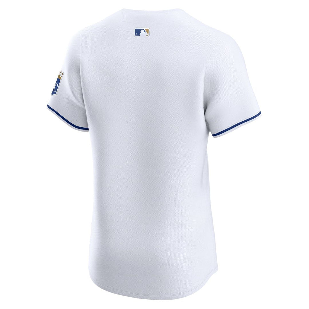 Kansas City Royals Nike Alternate Vapor Premier Elite Patch Jersey - Royal | MLB Fan Gear