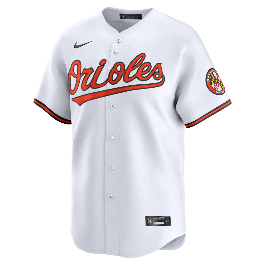Baltimore Orioles Nike Road Limited Jersey - Gray | MLB Fan Gear