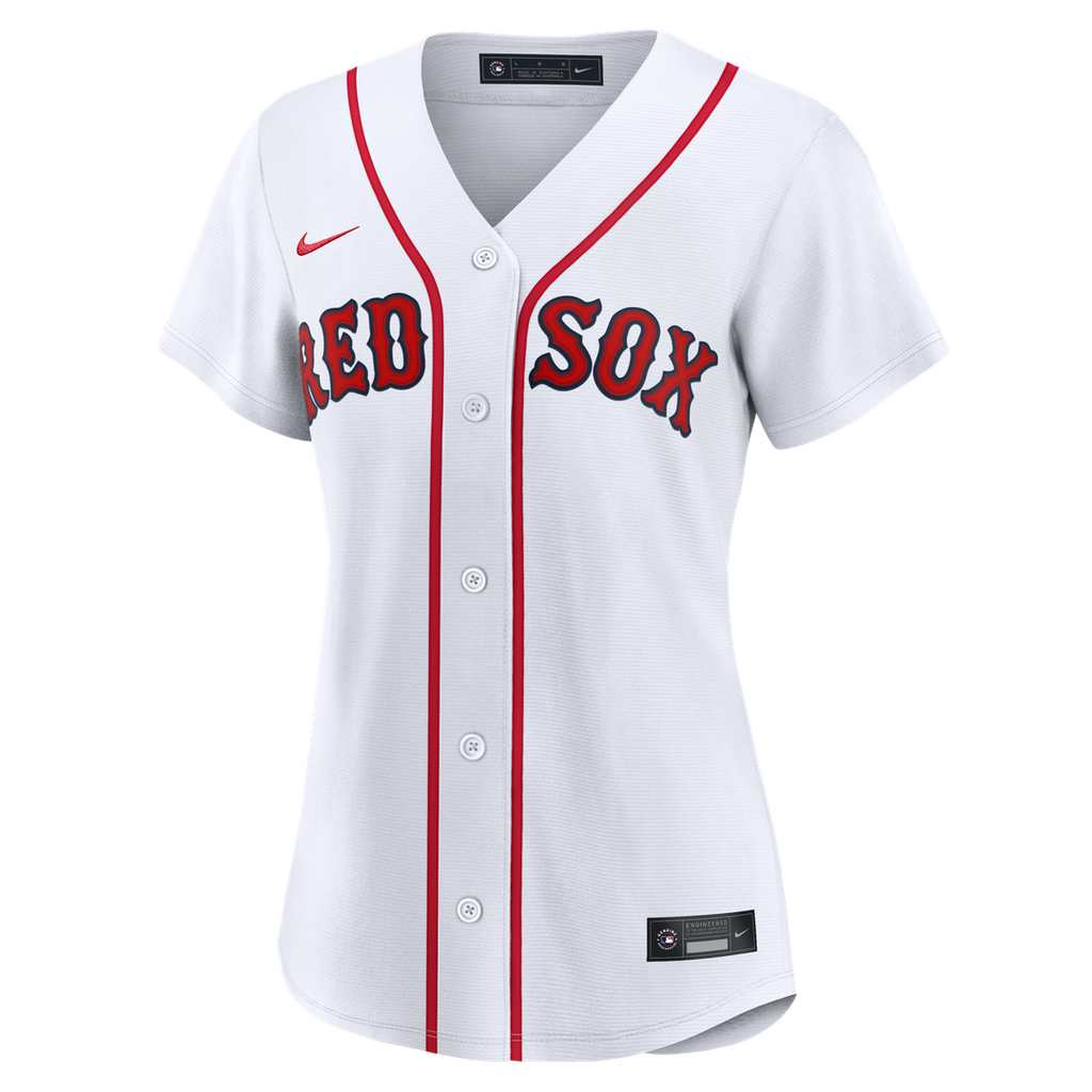 Marcelo Mayer Boston Red Sox Nike Women's Home Replica Jersey - White | MLB Fan Gear