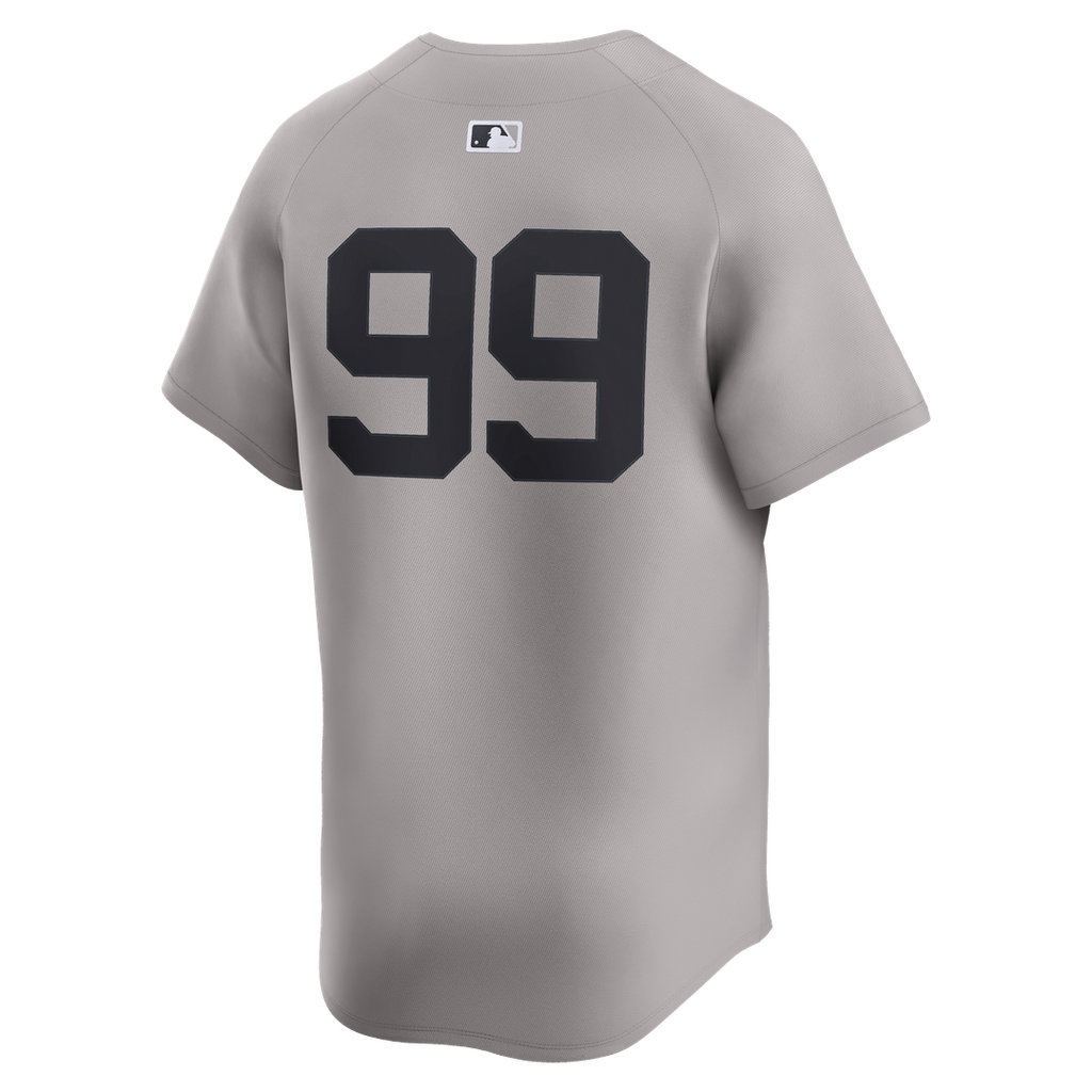 Aaron Judge New York Yankees Nike Road Limited Player Jersey - Gray | MLB Fan Gear