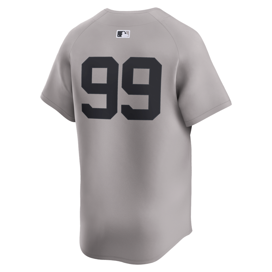 Aaron Judge New York Yankees Nike Road Limited Player Jersey - Gray | MLB Fan Gear