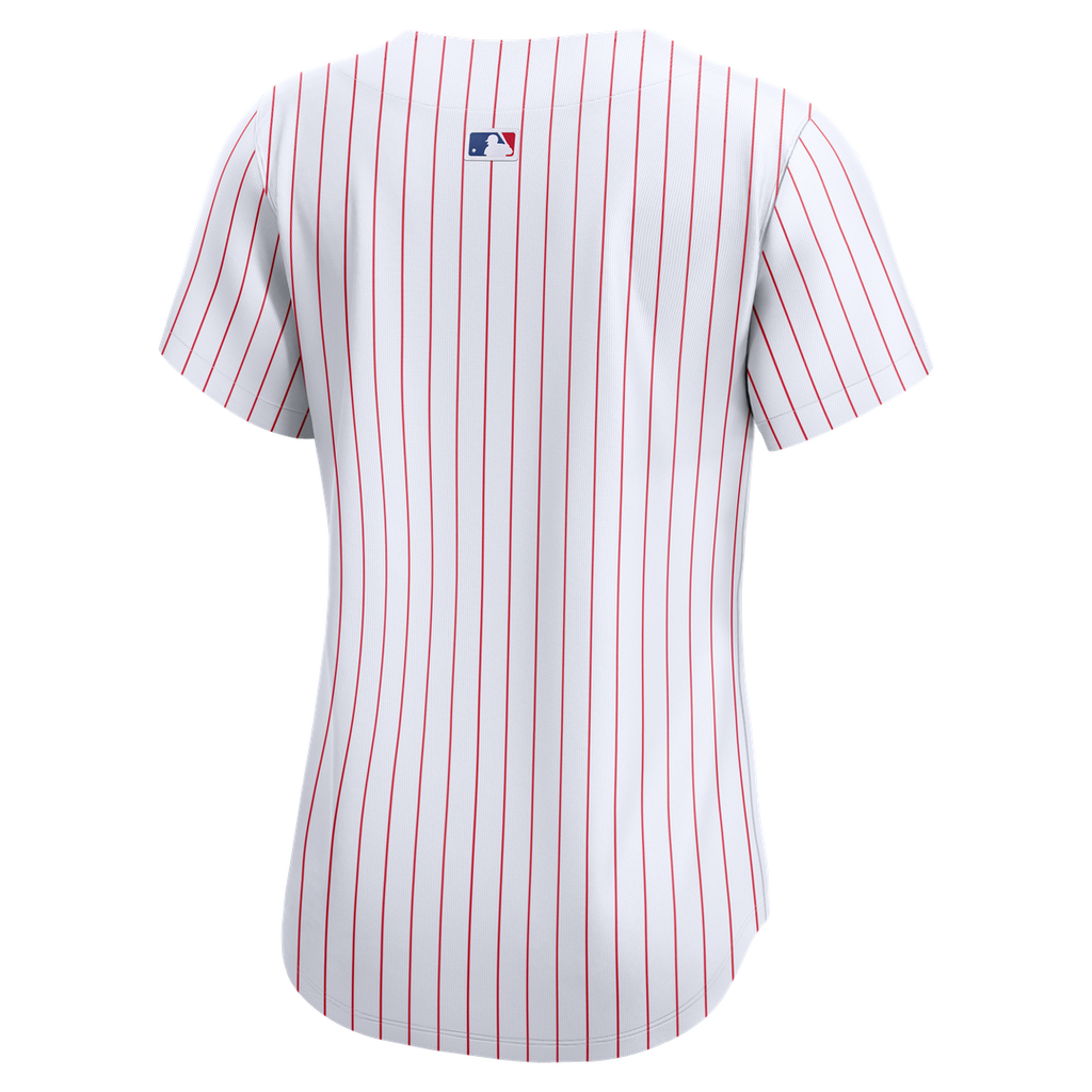 Philadelphia Phillies Nike Women's Home Limited Jersey - White | MLB Fan Gear