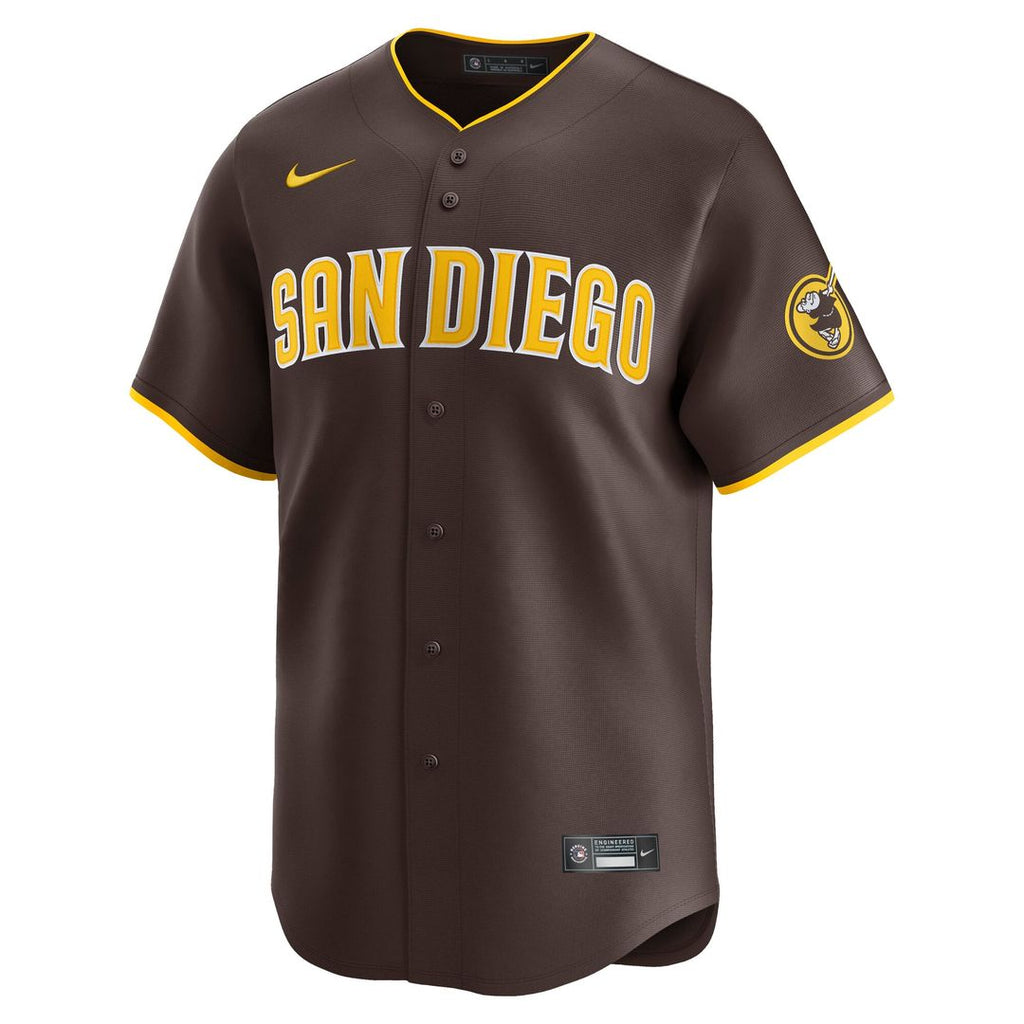 Fernando Tatis Jr. San Diego Padres Nike Home Limited Player Jersey - White | MLB Fan Gear