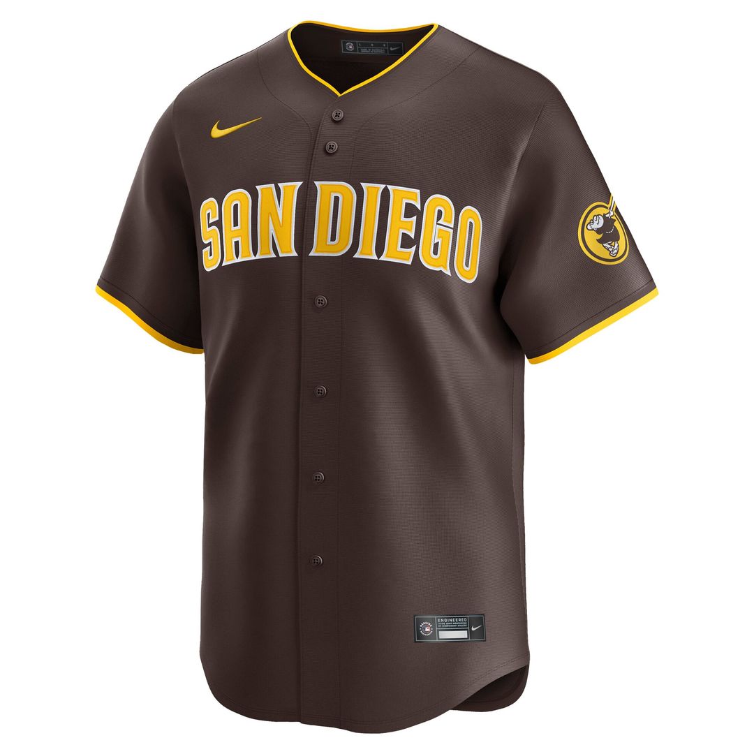 Fernando Tatis Jr. San Diego Padres Nike Home Limited Player Jersey - White | MLB Fan Gear