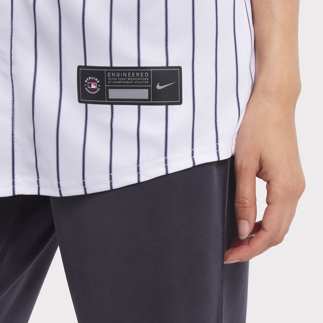 Aaron Judge New York Yankees Nike Women's Home Limited Player Jersey - White | MLB Fan Gear