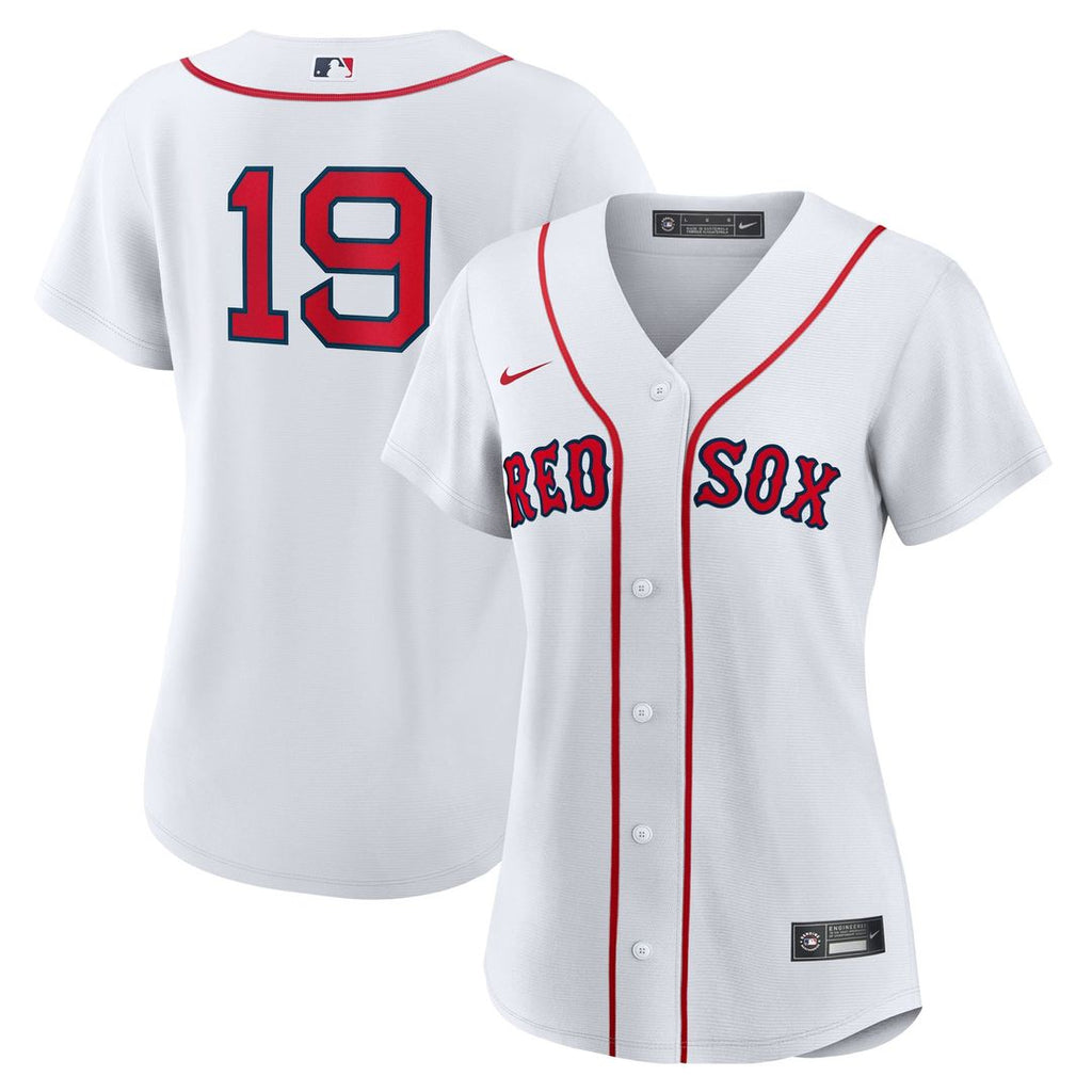 Roman Anthony Boston Red Sox Nike Women's Home Replica Jersey – White | MLB Fan Gear