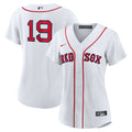 Roman Anthony Boston Red Sox Nike Women's Home Replica Jersey – White | MLB Fan Gear
