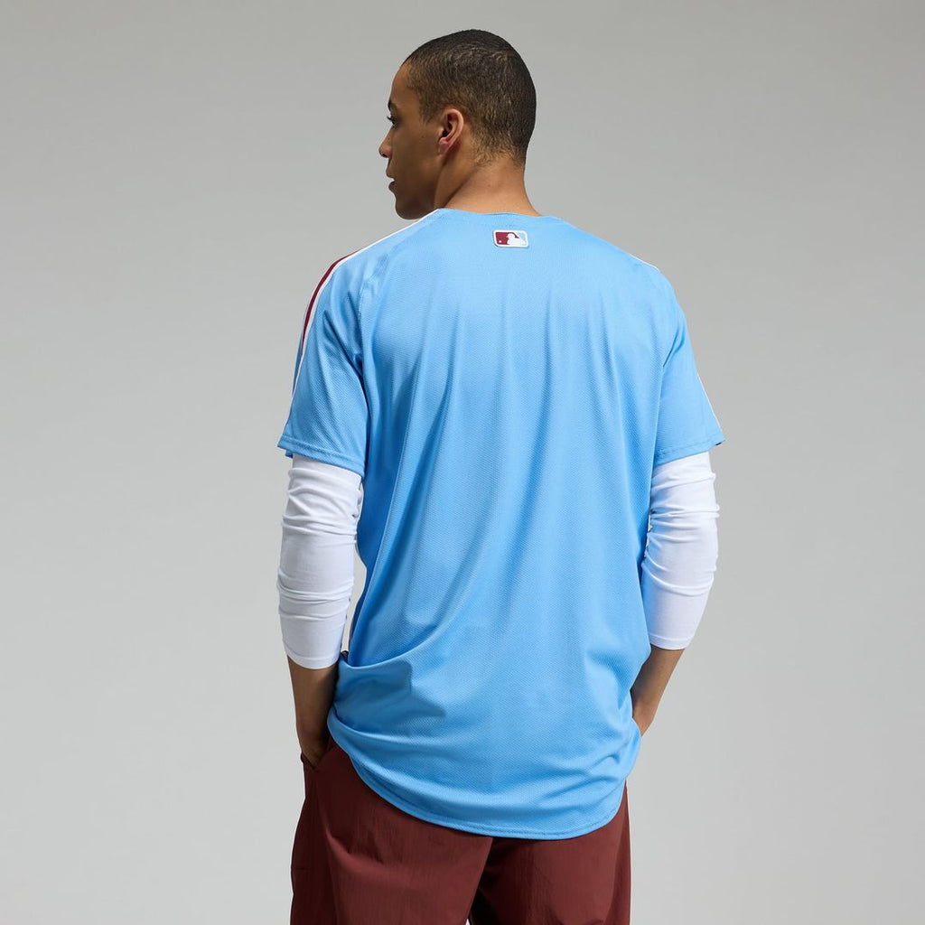 Philadelphia Phillies Nike Alternate Elite Jersey - Light Blue | MLB Fan Gear