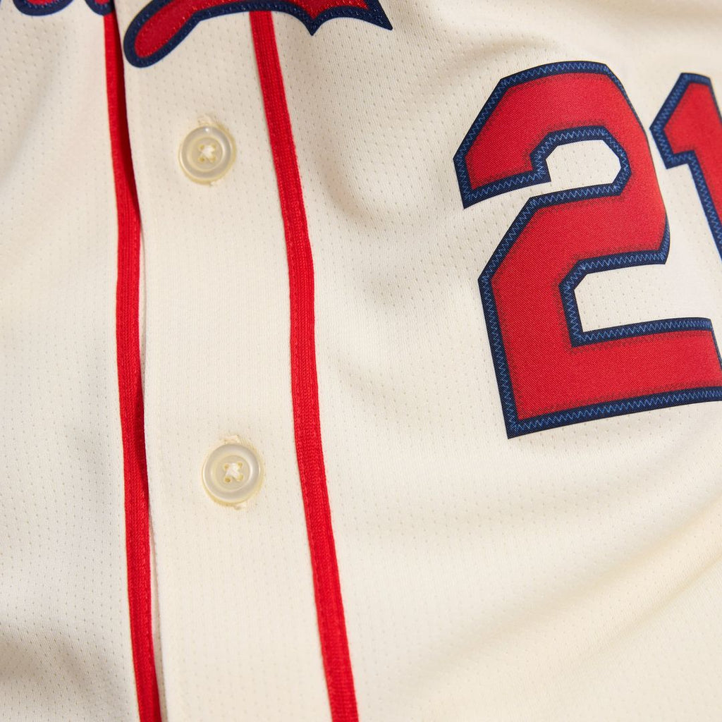 Lars Nootbaar St. Louis Cardinals Nike Alternate 2 Limited Jersey - Cream | MLB Fan Gear