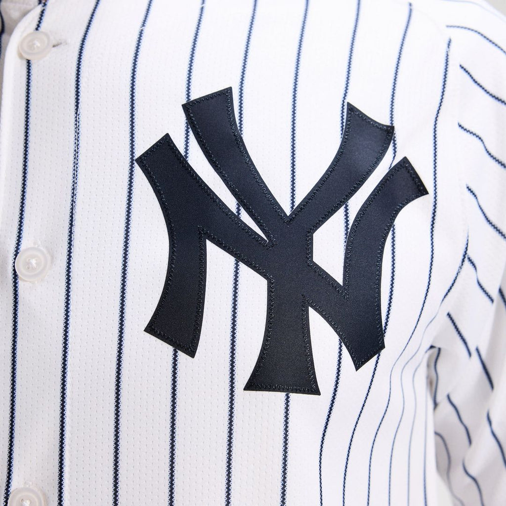 Aaron Judge New York Yankees Nike Home Limited Player Jersey - White | MLB Fan Gear