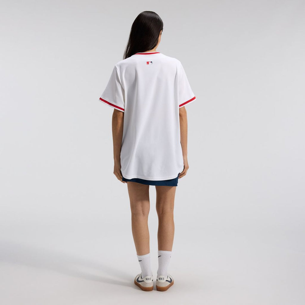 Los Angeles Angels Nike Women's Home Limited Jersey - White | MLB Fan Gear
