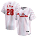 Alec Bohm Philadelphia Phillies Nike Home Limited Player Jersey - White | MLB Fan Gear