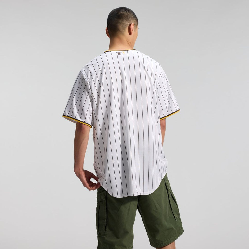 San Diego Padres Nike Home Replica Jersey - White | MLB Fan Gear