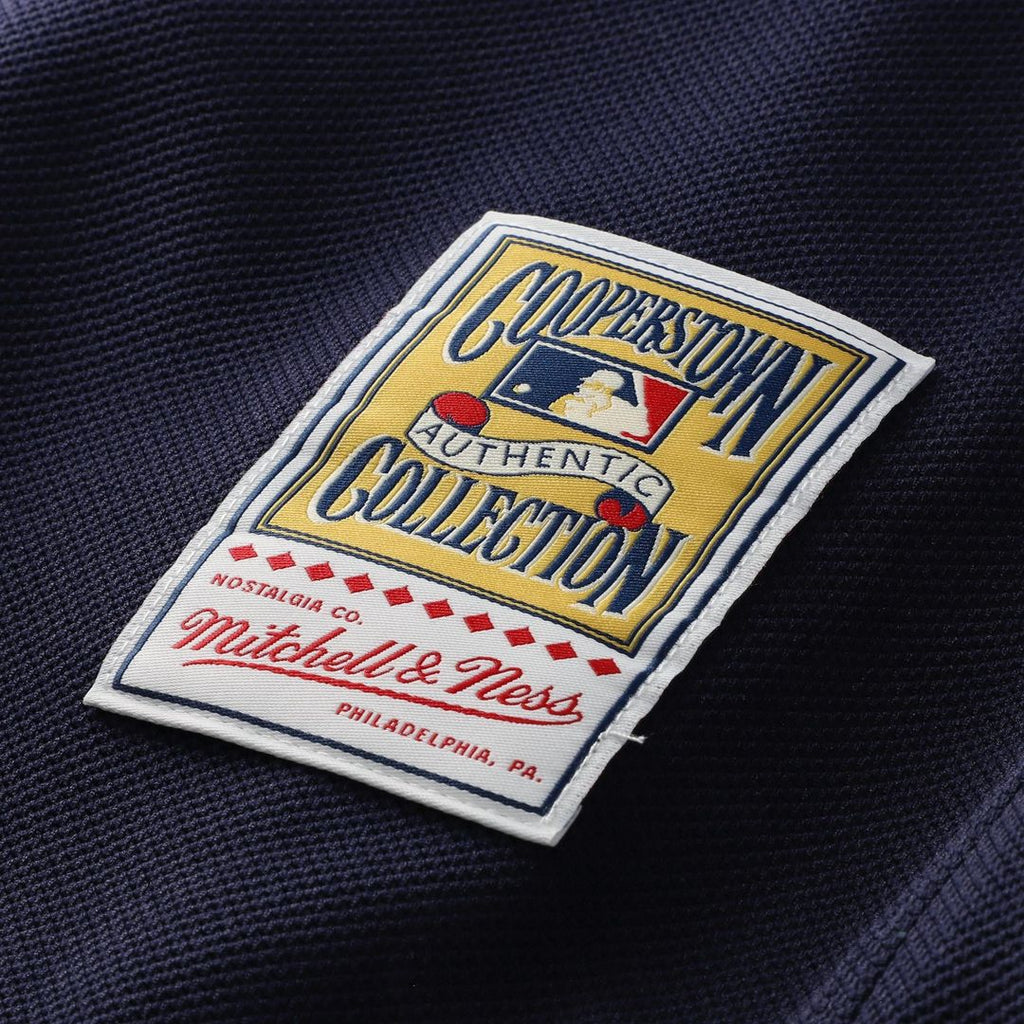 Felix Hernandez Seattle Mariners Mitchell & Ness Preschool Cooperstown Collection Batting Practice Jersey - Navy | MLB Fan Gear