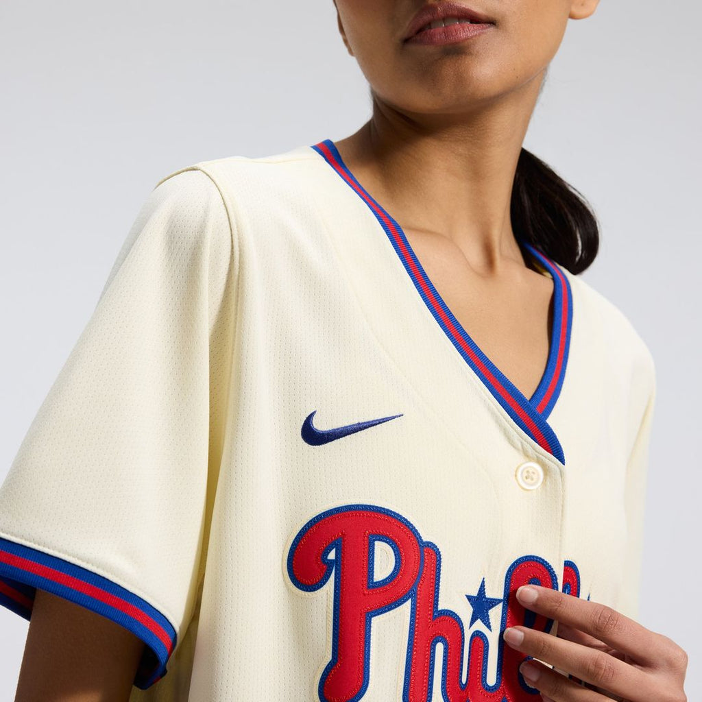 Ryan Howard Philadelphia Phillies Nike Women's Limited Jersey - White | MLB Fan Gear