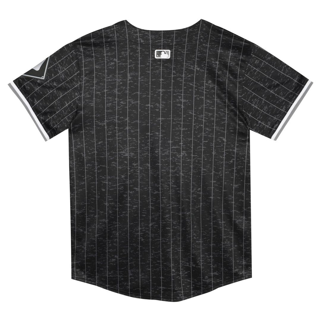 Chicago White Sox Nike Preschool City Connect Jersey - Black | MLB Fan Gear