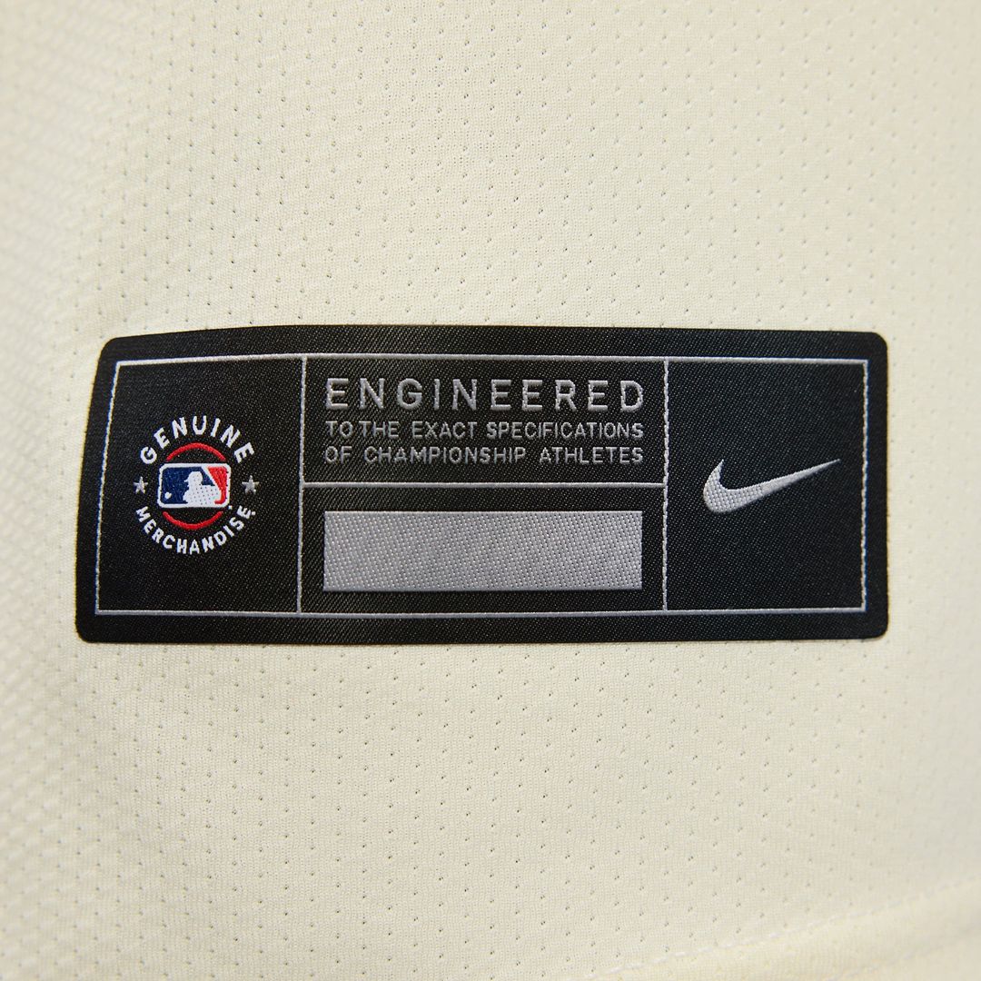 San Francisco Giants Nike Home Limited Jersey - Cream | MLB Fan Gear