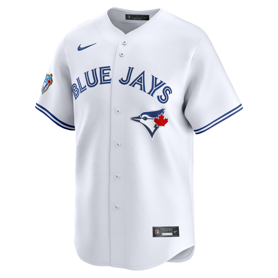 Vladimir Guerrero Jr. Toronto Blue Jays Nike Home Limited Jersey - White | MLB Fan Gear