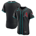 Arizona Diamondbacks Nike Alternate Authentic Jersey - Black | MLB Fan Gear