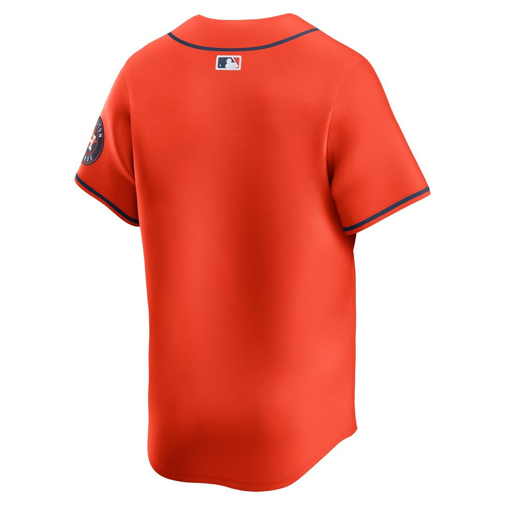 Houston Astros Nike Home Limited Jersey - White | MLB Fan Gear
