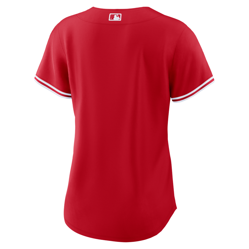 Toronto Blue Jays Nike Women's Alternate Replica Jersey - Red | MLB Fan Gear