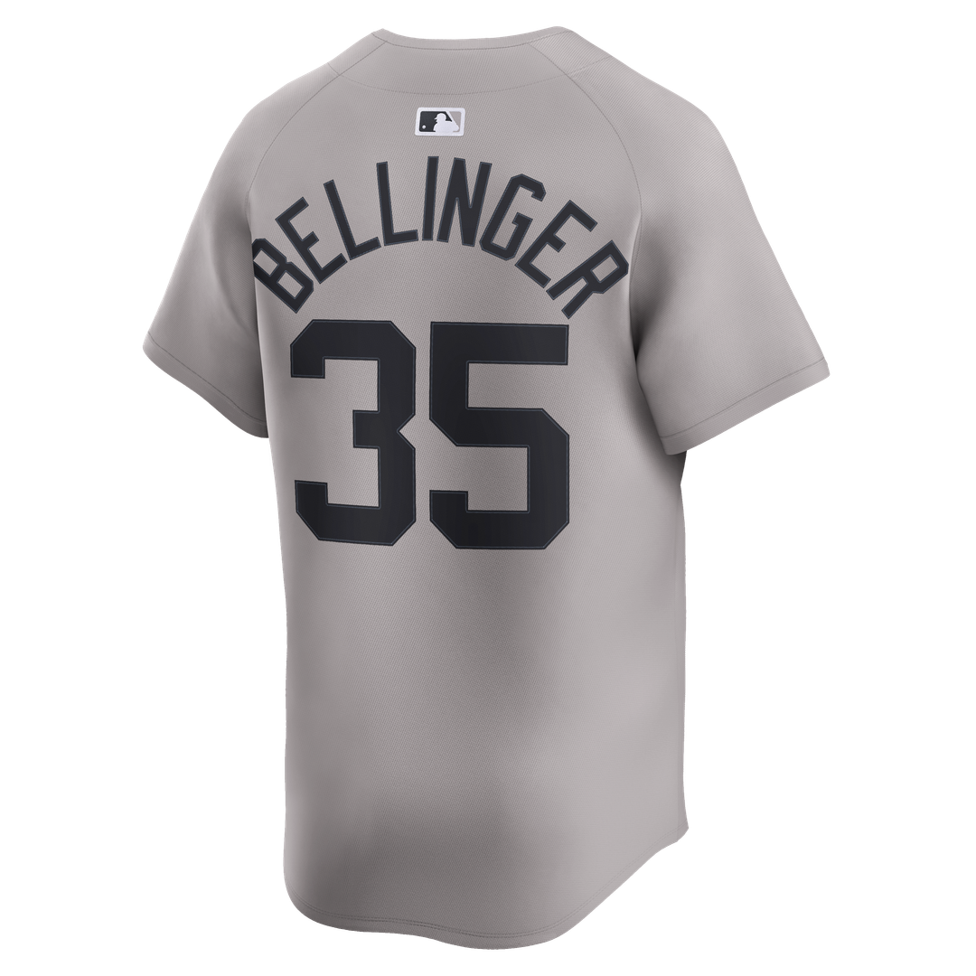 Cody Bellinger New York Yankees Nike Home Limited Player Jersey - White | MLB Fan Gear