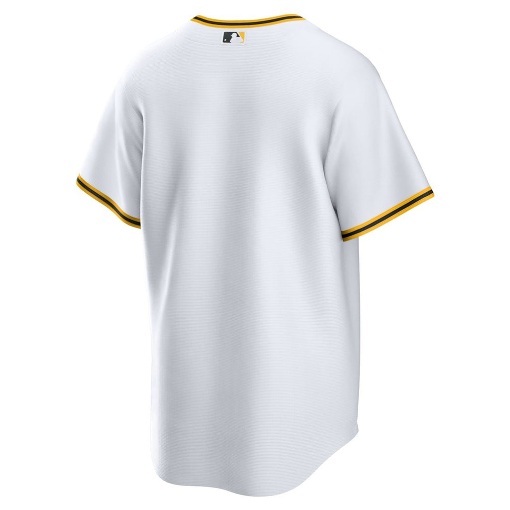Pittsburgh Pirates Nike Alternate Replica Team Jersey - Black | MLB Fan Gear