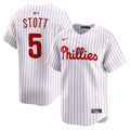 Bryson Stott Philadelphia Phillies Nike Home Limited Player Jersey - White | MLB Fan Gear