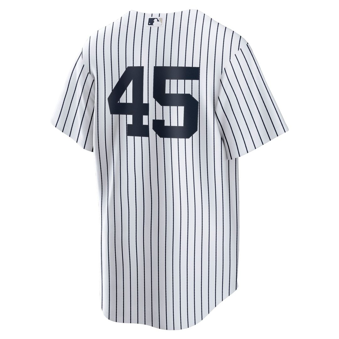 Gerrit Cole New York Yankees Nike Home Replica Player Jersey - White | MLB Fan Gear